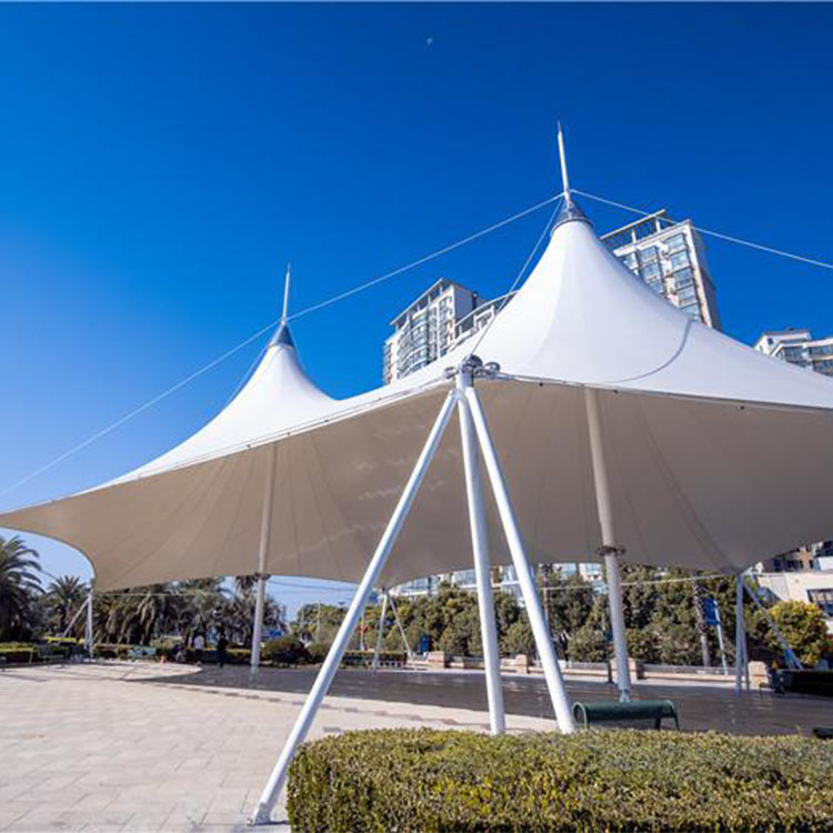 潍坊膜结构景观棚